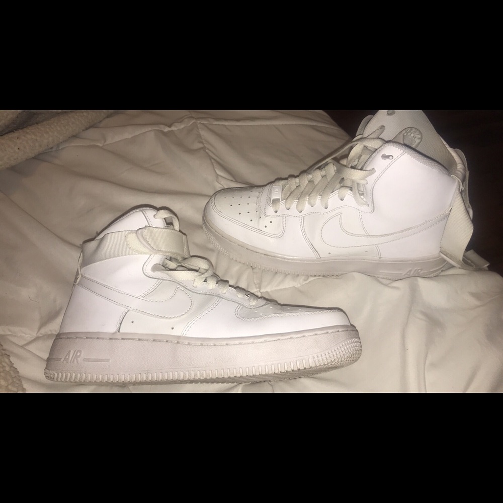 Air Force 1s high top